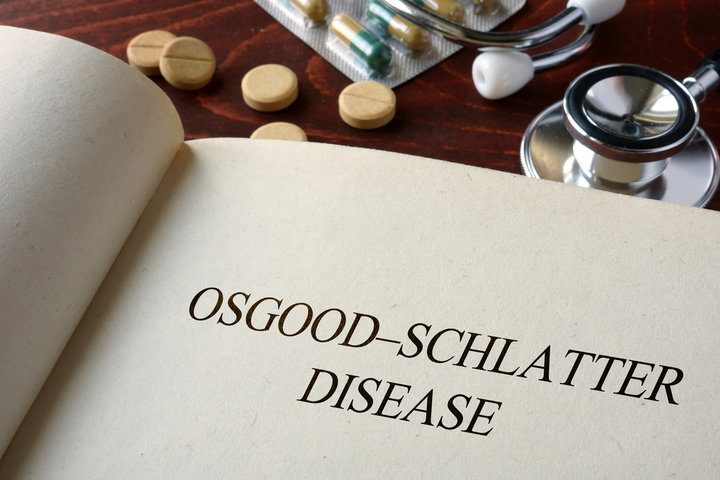 Osgood-Schlatter disease